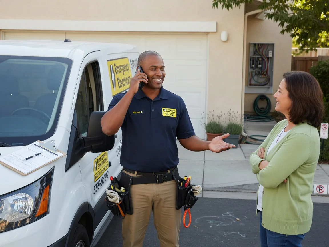 Emergency Electrician Loveland, OK FAQs